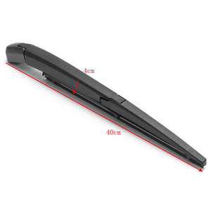 Lame d'essuie-glace arrière Mazda 400 mm en ABS pour Mazda 5 6 - Product Image 4