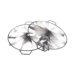 Separatore e Affettatore S10 di Alta Qualità, Non Tossico, Antiaderente, in Acciaio Inossidabile, Tagliapizza, Coltello Rotondo <span class=keywords><strong>per</strong></span> Torte, Lama <span class=keywords><strong>per</strong></span> Tagliare Verdure - Product Image 1