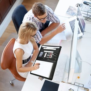 Personalizzare il Portfolio di cartelle di documenti per auto in vera pelle e pelle <span class=keywords><strong>A4</strong></span> - Product Image 4