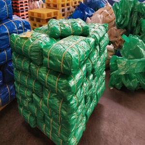 Bâche PE imperméable bâche en <span class=keywords><strong>plastique</strong></span> poly bâche de plein air tentes de camion couvre <span class=keywords><strong>toile</strong></span> tentes <span class=keywords><strong>serre</strong></span> couverture tissu industriel - Product Image 4