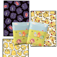 YQ <strong>Best</strong>-<strong>Selling</strong> Cute <strong>Pokemoned</strong> Acrylic Fridge Magnets Cartoon Anime Creative Magnetic Acrylic Fan Art Collectible Blind Box