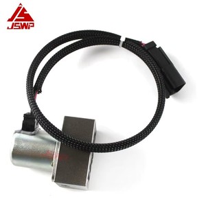 Vanne solénoïde 702-21-55901 702-21-55600 702-21-57400 pour Komatsu PC200-7 PC220-7 PC200-8 Excavateur 702-21-58100 - Product Image 5
