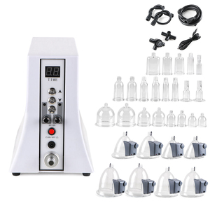 Máquina de Terapia de Vacío para Masaje de <span class=keywords><strong>Senos</strong></span> y Levantamiento de Glúteos con Tecnología de Ventosas para Salón de Belleza - Product Image 1
