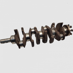 เพลาข้อเหวี่ยงสำหรับ C4ซีตรอง C5 Xsara Picasso <span class=keywords><strong>Peugeot</strong></span> <span class=keywords><strong>206</strong></span> 306 307 407 EW10 EW10J4 ew10j4s ข้อเหวี่ยง2.0L - Product Image 5