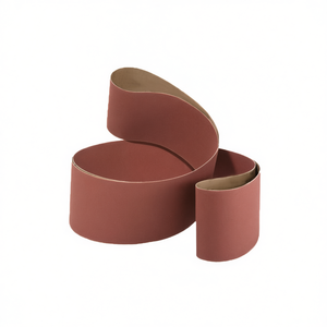 ผ้าทรายขัดแบบสายพาน 1750x150 มม. คอรันดัม 240 กริต สำหรับงานขัด - Product Image 2