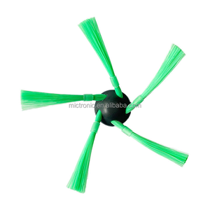 Kit de remplacement de filtre HEPA et brosse latérale compatible avec les aspirateurs robots <span class=keywords><strong>Vorwerk</strong></span> VR200 VR300, pièces détachées et accessoires - Product Image 4
