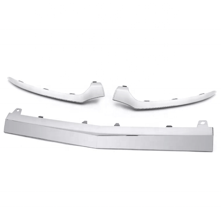 NEW MB C CLASS W205 FRONT BUMPER LOWER CHROME TRIM A2058853123 205 885 31 23 NEW MB C CLASS W205 FRONT BUMPER LOWER CHROME TRIM A2058853123 205 885 31 23