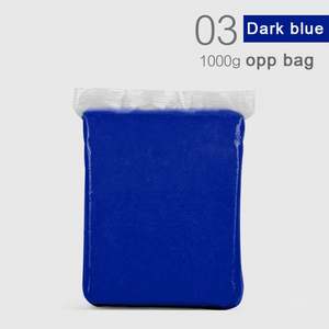 Juguetes Creativos de Moda para Niños 2019, 1 kg de Plastilina, Colores DIY, Arcilla Superligera de Secado al Aire - Product Image 5