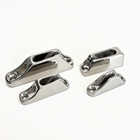 Attache rapide pour corde en acier inoxydable 316 de qualité marine pour quincaillerie de bateau et de navigation