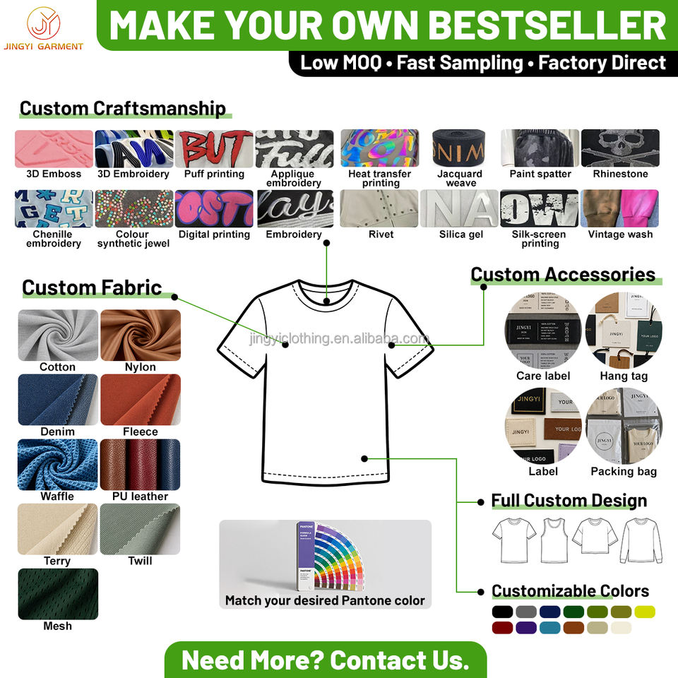 OEM Custom Streetwear Raw Edge Neck Distressed Oversized t Shirt Short ...