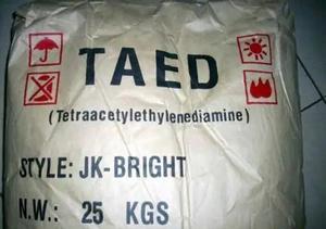 [HOSOME] 92% Tetraacetiletilendiamina TAED Activador de Blanqueador de Peróxido CAS 10543-57-4 - Product Image 2