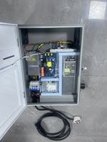 Station de recharge DC pour véhicules électriques de 7 à 40 kW pour les parkings commerciaux, les bureaux, les centres commerciaux, les réseaux de recharge publics, fournisseur en gros, OCPP