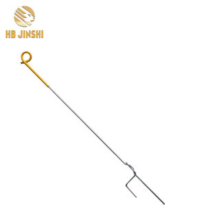 Dibuat 117 untuk Tiang Kabel 1.5 <span class=keywords><strong>M</strong></span>, Tiang Ekor Babi Tinggi - Product Image 4