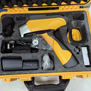 เครื่องวิเคราะห์ XRF แบบพกพา DW-EX5000 พร้อมหัวตรวจจับ Fast-SDD ระบบ GPS/WiFi/ วิเคราะห์ 40 องค์ประกอบ ตรวจจับโลหะ/สแตนเลส - Product Image 1