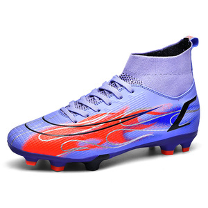 Nuevo Estilo de Zapatos de Entrenamiento con Tacos Largos para Hombre y Mujer, Zapatos de Fútbol, Zapatos de Fútbol para Estudiantes Jóvenes, Zapatos Deportivos - Product Image 2
