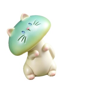 Figura Coleccionable Mimi Mushroom Wonderful Forest en Caja Sorpresa, Adorno de Resina para Escritorio, Regalo para Niños y Coleccionistas - Product Image 3