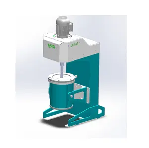 Mesin Mill Attritor Lab kinerja aman dan mudah digunakan dalam berbagai industri tersedia dengan harga grosir