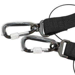 Sac en cuir imperméable double face Omebaige pour saxophones alto et ténor - Product Image 5