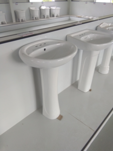 Inodoros Económicos Inodoros Inodoro One Piece y <span class=keywords><strong>Lavaba</strong></span> Wc Juego de Inodoro Baño Sanitario Suite - Product Image 4