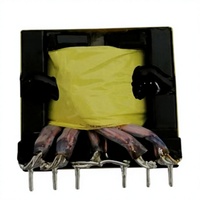 Transformateur Flyback à Enroulement Cuivre Haute Fréquence DELLSSING ETD44 Monophasé 84V10A 840W à Bobines Multiples pour Chargeur de Véhicule Électrique