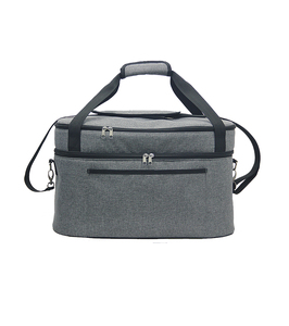 Custom Thermal Picnic Cooler <strong>Bag</strong> Large Capacity Lightweight <strong>Slow</strong> <strong>Cooker</strong> Carrying <strong>Bag</strong> Direct Factory OEM - Product Image 2