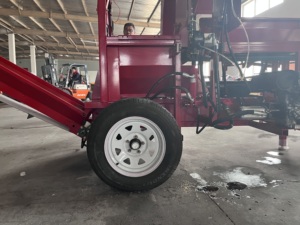 Fendeuse de bois hydraulique 35 tonnes PTO 600 mm pour usage forestier, domestique et agricole, neuve ou d'<span class=keywords><strong>occasion</strong></span> - Product Image 6