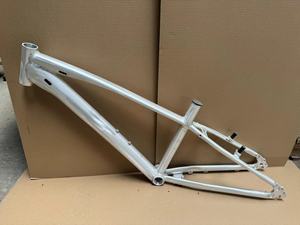 Hợp kim nhôm <span class=keywords><strong>AL</strong></span> 6061 22inch núi Xe Đạp MTB khung - Product Image 6