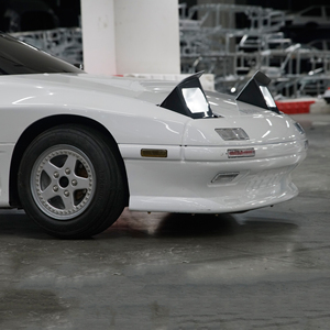 Kart électrique vintage RX7 d'origine, fabriqué en usine, avec intérieur et extérieur personnalisés, moteur 2500W, vitesse maximale de 80 km/h, batterie au lithium - Product Image 5