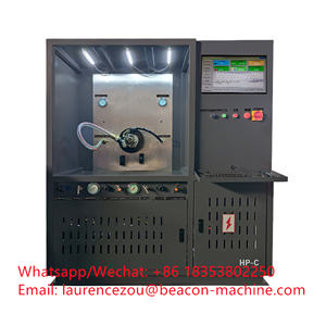 Machine d'essai de pompe hydraulique HP-C, banc d'essai de pompe hydraulique pour tester la pompe de suralimentation de direction hydraulique - Product Image 2