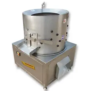 Manufacturing prices 300kg output chicken feet peeling machine /chicken feet skin remove machine