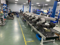 Manipulateur robotisé de soudage manuel industriel, bras robotisé à 6 axes, neuf