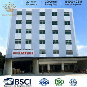 Ingrosso all'ingrosso ciotola moderna per zuppa da 6.1 pollici in ceramica bianca pura ciotola per insalata di frutta di alta qualità - Product Image 4