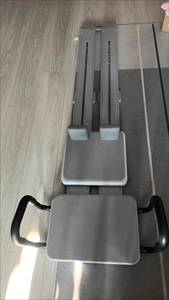 Cama Reformer de Pilates Multifuncional para el Hogar, Equipo de Fitness para Pérdida de Peso, Entrenamiento del Core y Ejercicio de Cuerpo Completo - Product Image 5