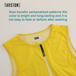 Nouvelle Arrivée Maillot de Cyclisme Respirant pour <span class=keywords><strong>Homme</strong></span> – Sous-vêtement Confortable sans Manches pour le Vélo - Product Image 3