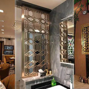 Servicio profesional de corte por chorro de agua de latón para uso arquitectónico e ingeniería - Product Image 1