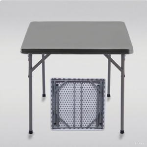 Katlanır masalar ve sandalye seti veya açık bahçe etkinlikleri partiler düğün ziyafetler kamp piknikler oteller restoranlar barbekü - Product Image 6