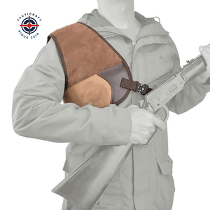 Relleno pesado Ajuste ergonómico para deportes al aire libre Campo de entrenamiento y uso en el campo Accesorios de funda de protección de manos reforzada - Product Image 1