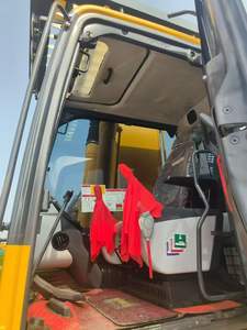 Gebruikt Komatsu <span class=keywords><strong>PC220</strong></span> Graafmachine, model 2023, Premium uitvoering met motor, versnellingsbak, pomp, 20 ton, 1,0 m³ bakcapaciteit, 110.000 W, 800 uur. - Product Image 4