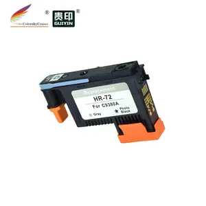 Tête d'impression reconditionnée PHR72 pour HP 72 Designjet T610 T770 T790 T795 610 770 790 795 C9380A C9384A <span class=keywords><strong>C9383A</strong></span> - Product Image 2