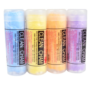 Toallas de baño para perros y gatos, tamaño grande, toallas de gamuza altamente absorbentes, toallas absorbentes para mascotas (venta directa de fábrica) - Product Image 2