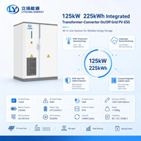 Sistem Penyimpanan Energi Baterai LiFePO4 dengan Perlindungan IP54 Efisiensi 90% untuk Aplikasi Surya On-Grid/Off-Grid Pendinginan Udara