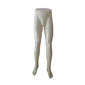 Lower Body Male Pants Model Legs Half Body Mannequin