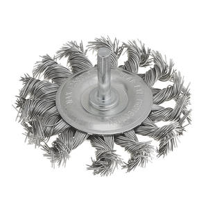 Abrasifs, brosses métalliques, brosse FERVI avec tige torsadée - Product Image 1