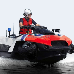 Vehículos <span class=keywords><strong>de</strong></span> Nuevo Diseño, Anfibios, Motor <span class=keywords><strong>de</strong></span> 4 Tiempos, Motocicleta Anfibia Personalizada, Bote a Motor, Entretenimiento Acuático Personalizado - Product Image 4