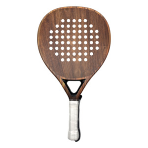 Bewe padel ไม้พายกีฬา BTR-4013ไม้ก๊อกทรงกลมกำหนดเองได้ - Product Image 1