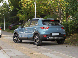 2025 pour Yipao KX1 Nouveau <span class=keywords><strong>SUV</strong></span>, <span class=keywords><strong>achat</strong></span> en ligne auprès de fournisseurs chinois, petit véhicule à faible consommation de carburant avec boîte de vitesses automatique - Product Image 4