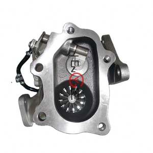 Turbocompresor TD04 49477-04000 14411-AA710 120924014 para Subaru Forester XT EJ255 2.5L 2009-2011 - Product Image 2