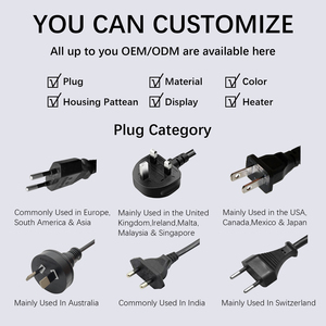 Hot OEM Customized <strong>Mini</strong> <strong>Hair</strong> <strong>Straightener</strong> for Ceramic Coating Travel Flat Iron 2 in 1 <strong>Hair</strong> <strong>Straightener</strong> - Product Image 6