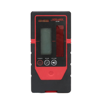 Récepteur de niveau laser rotatif auto-nivelant LS-60L de bonne qualité