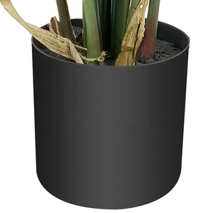 Vendita diretta in fabbrica di alta qualità plastica quasi naturale 90 CM 3Ft artificiale <span class=keywords><strong>ZZ</strong></span> pianta per la decorazione - Product Image 6